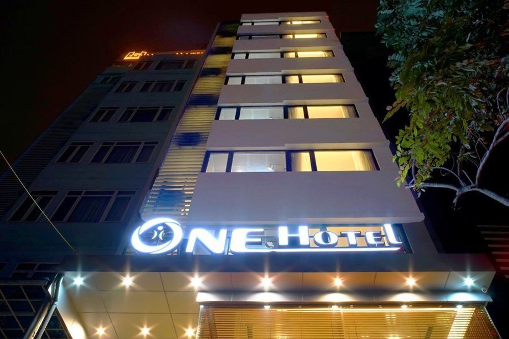One Hotel Hanoi Buitenkant foto